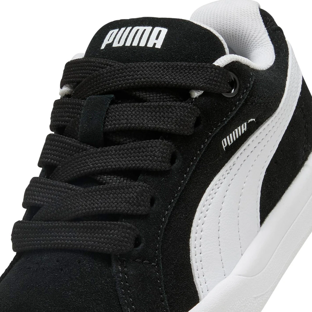 ZAPATILLAS NIÑO PUMA URBANAS NEGRO PARK LIFESTYLE EASY SD PS - 4