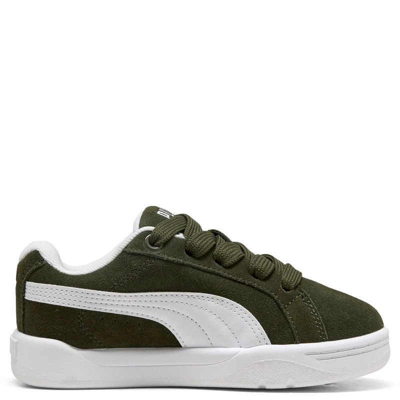 ZAPATILLAS NIÑO PUMA CASUALES VERDE PARK LIFESTYLE EASY SD PS - 2
