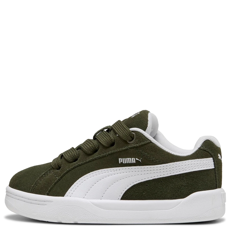 PUMA ZAPATILLAS NIÑO PUMA CASUALES VERDE PARK LIFESTYLE EASY SD PS