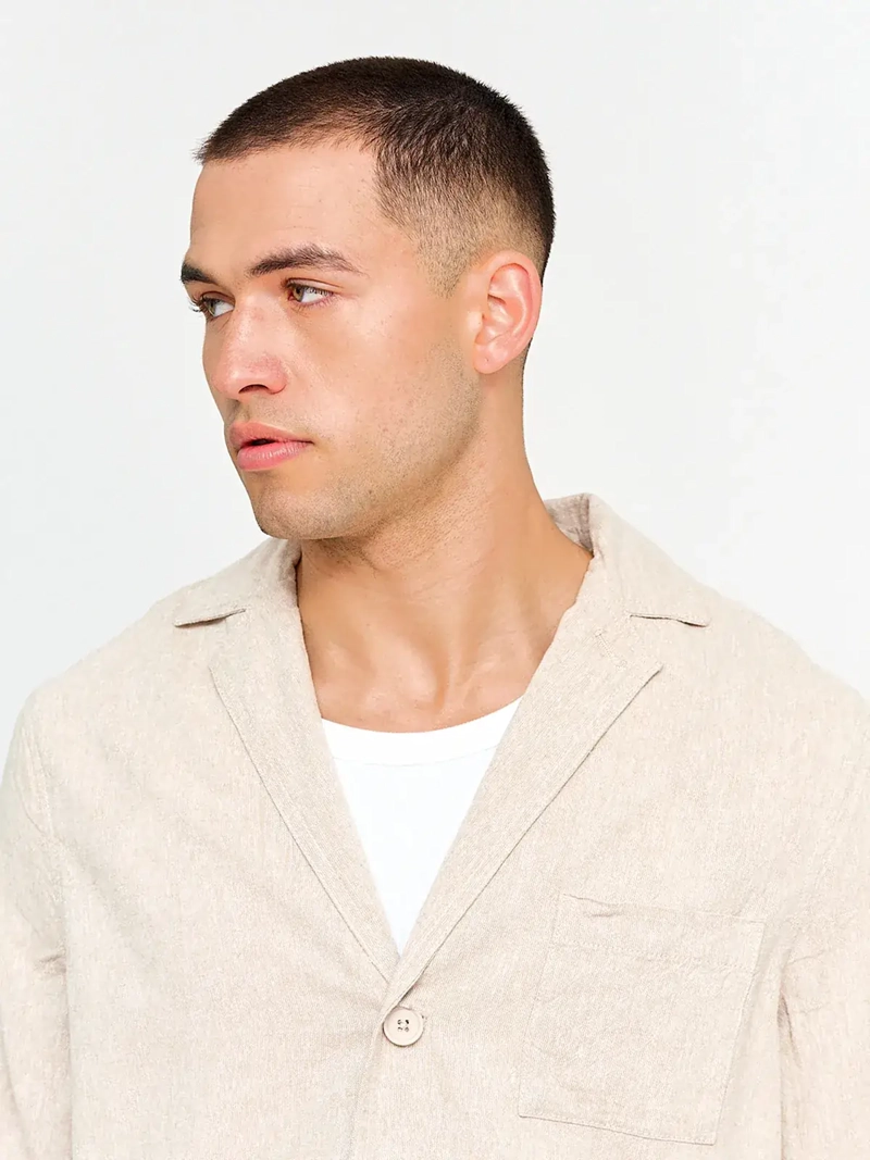 CHAQUETA HOMBRE SFERA - 3