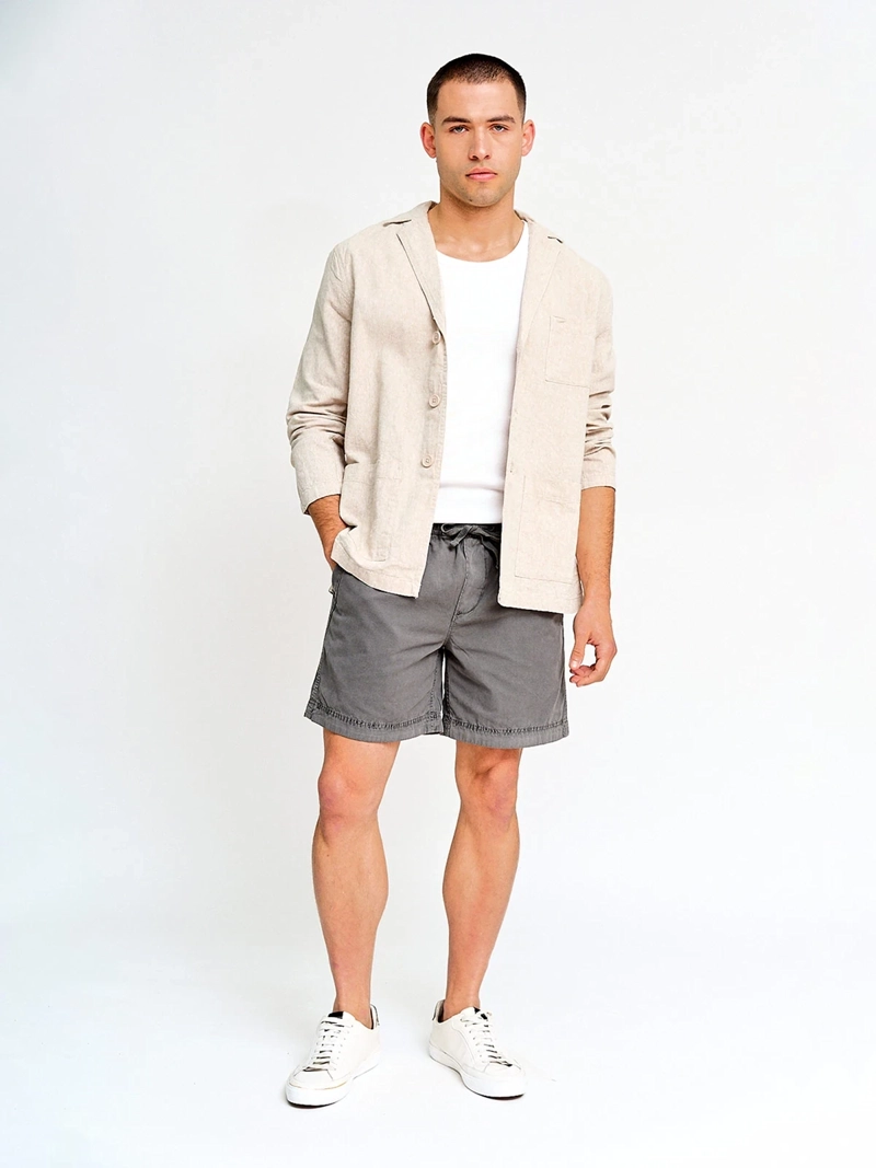 CHAQUETA HOMBRE SFERA - 4