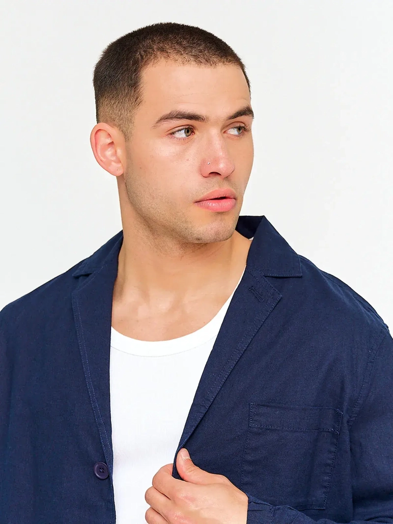 CHAQUETA HOMBRE SFERA - 3