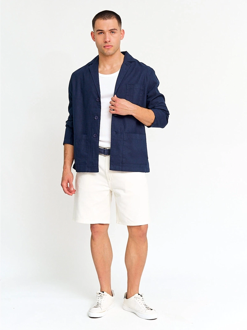CHAQUETA HOMBRE SFERA - 4