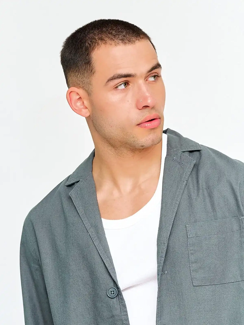 CHAQUETA HOMBRE SFERA - 3