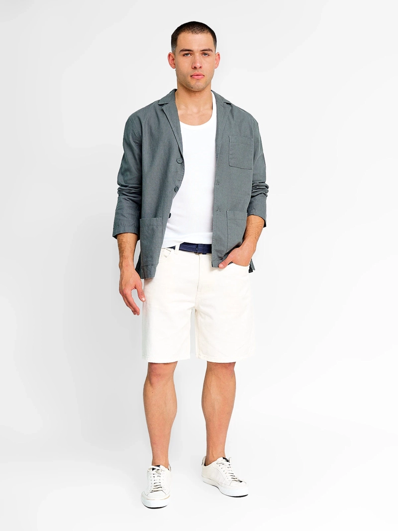 CHAQUETA HOMBRE SFERA - 4