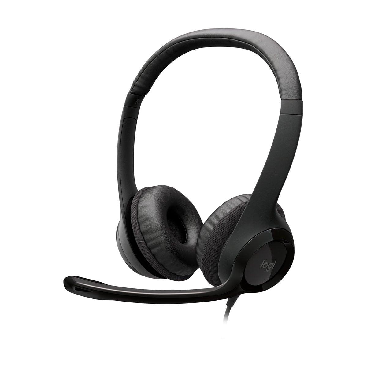 AUDÍFONOS LOGITECH ON EAR H390 - 2