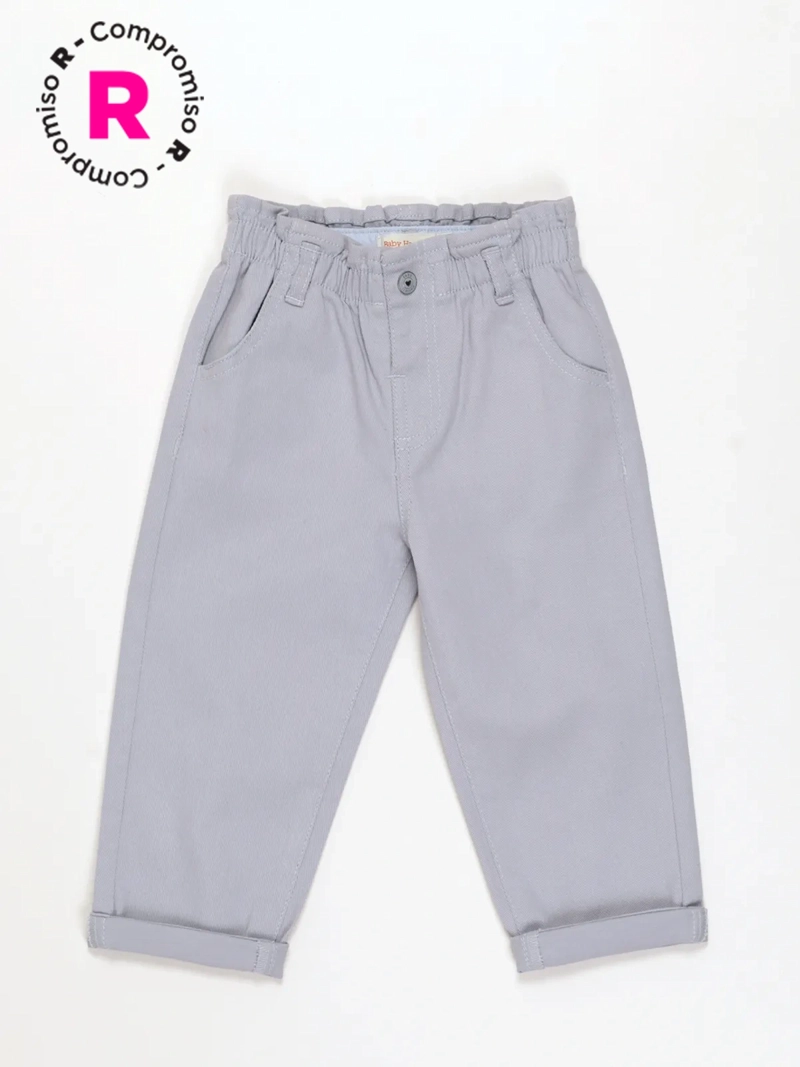 JEANS NIÑA BABY HARVEST COLOR - 1