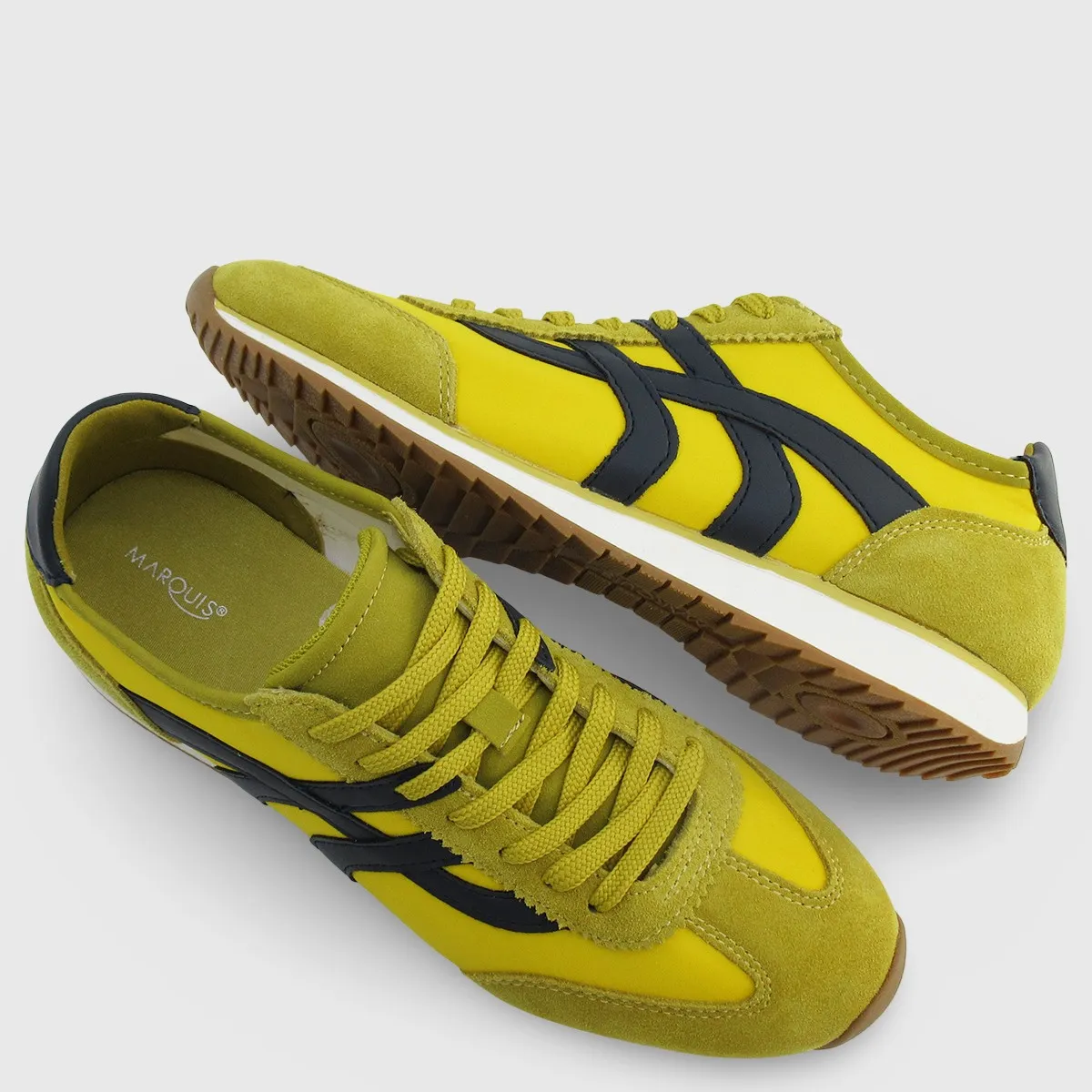 ZAPATILLAS MUJER MARQUIS CASUALES MAPE - 3