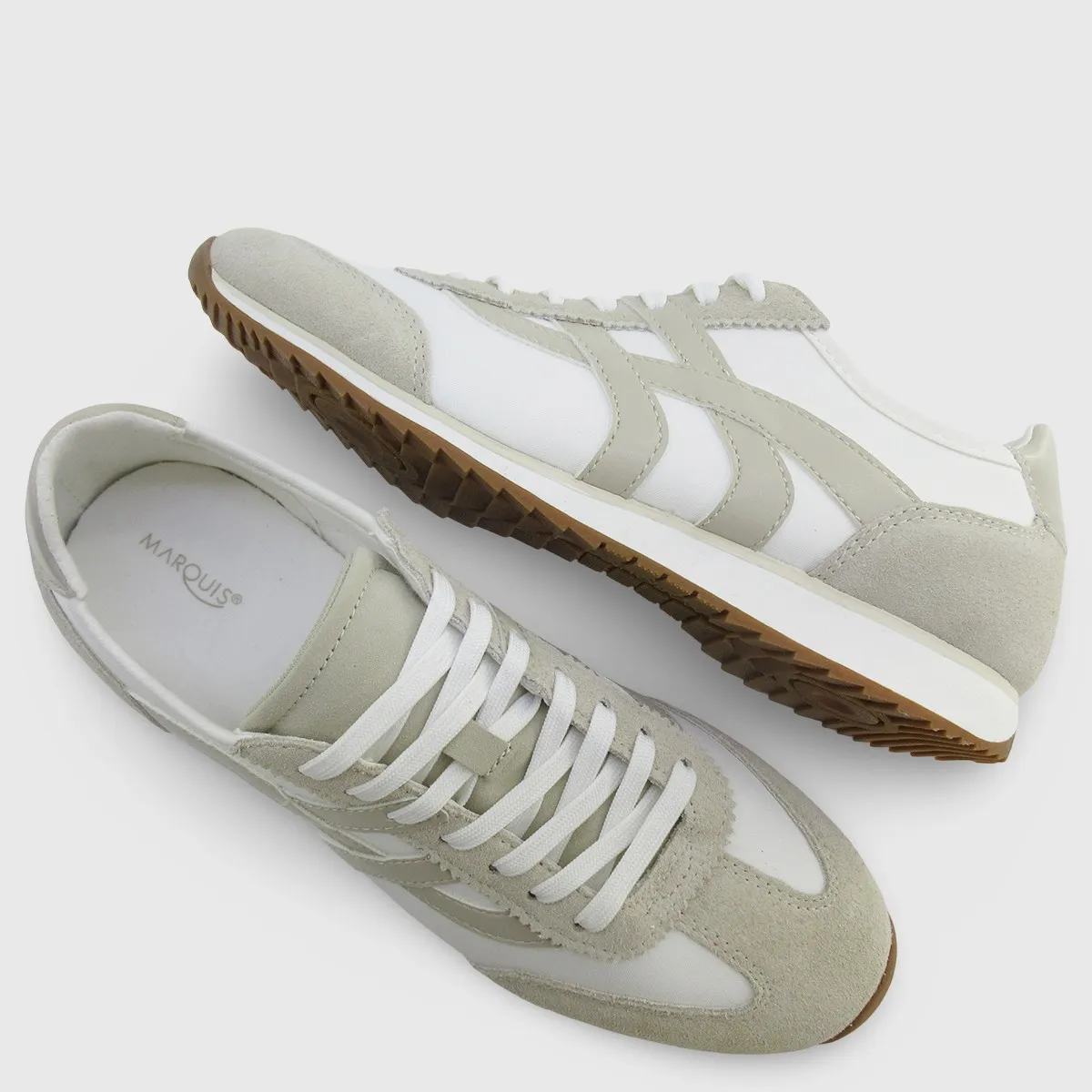 ZAPATILLAS MUJER MARQUIS CASUALES MAPE - 3