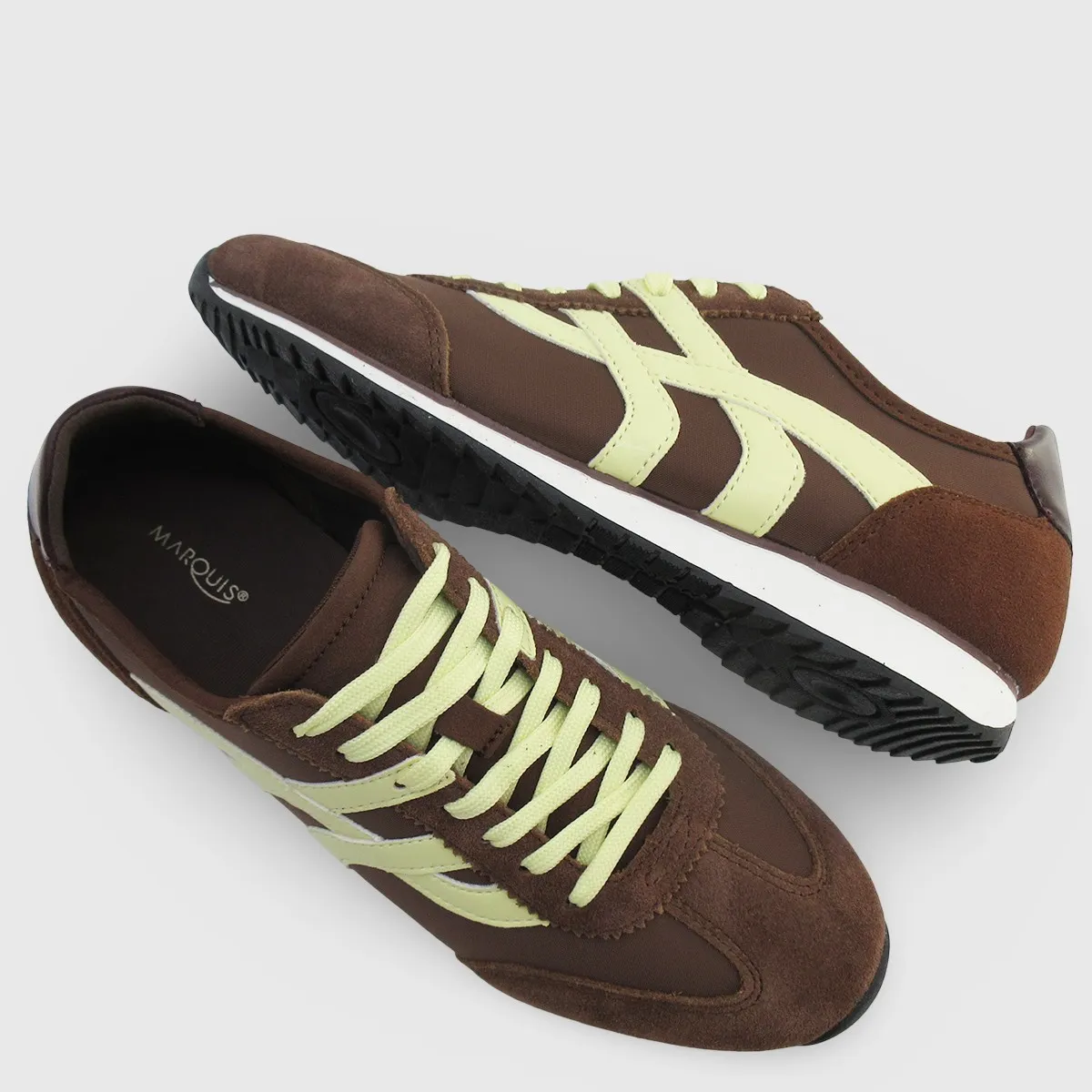 ZAPATILLAS MUJER MARQUIS CASUALES MAPE - 3