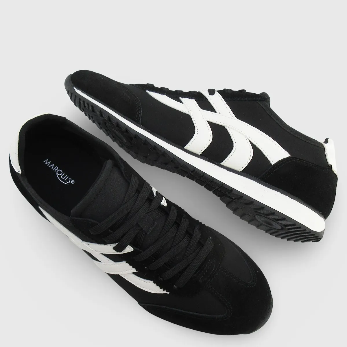 ZAPATILLAS MUJER MARQUIS CASUALES MAPE - 3