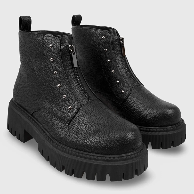 BOTINES MUJER INDEX ILTA - 2