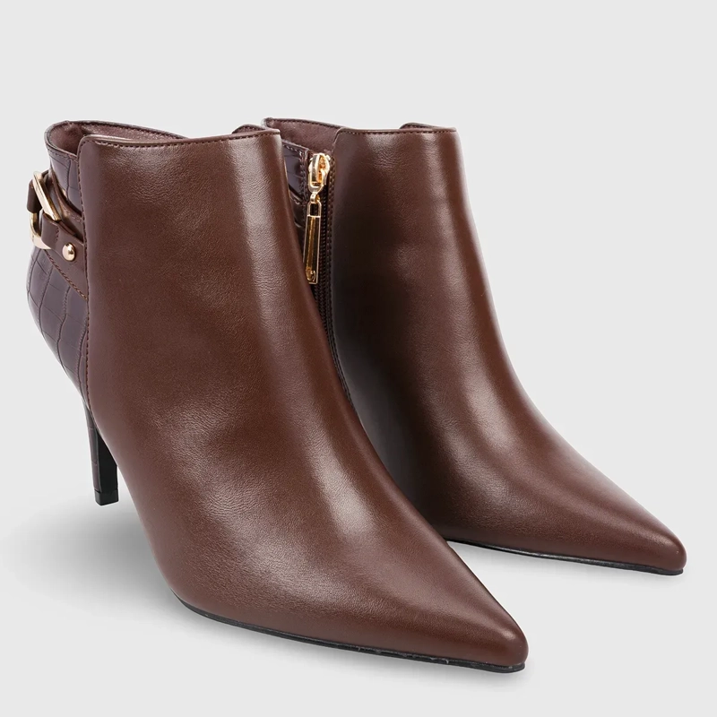 BOTINES MUJER CACHAREL ADOTA  - 2