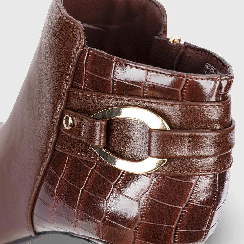 BOTINES MUJER CACHAREL ADOTA  - 5