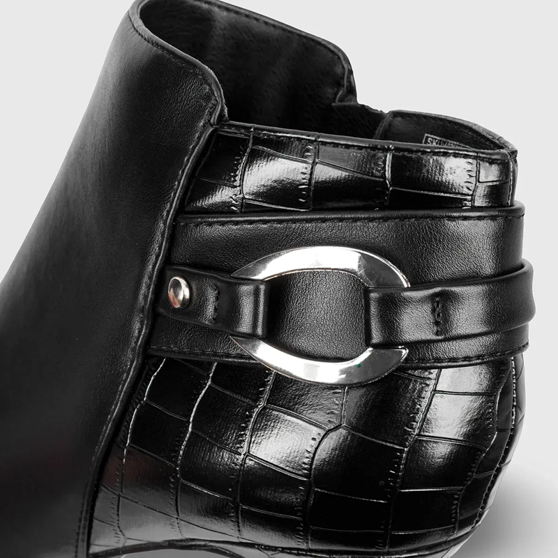 BOTINES MUJER CACHAREL ADOTA  - 5