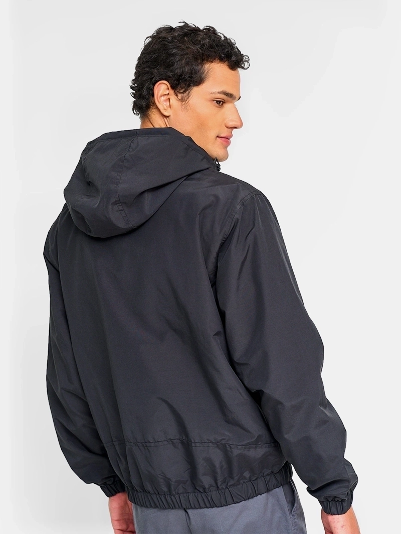 CHAQUETA HOMBRE INDEX ALGODÓN TIPO CORTAVIENTO - 2
