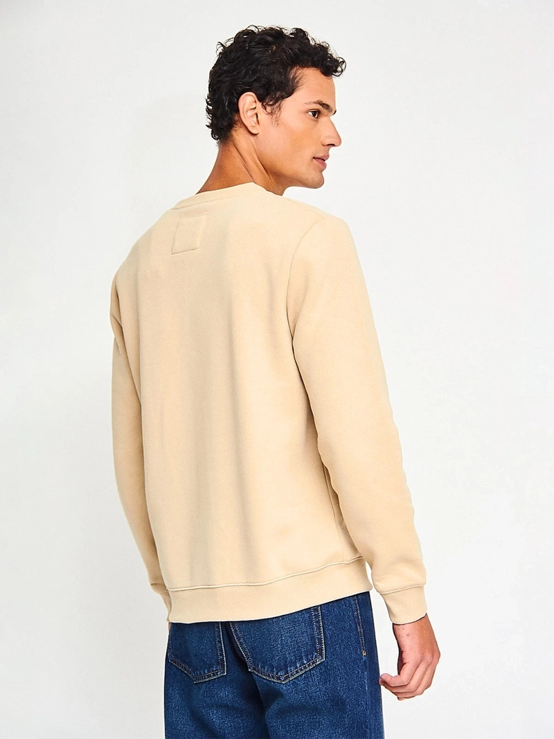 POLERÓN HOMBRE INDEX CUELLO REDONDO - 2