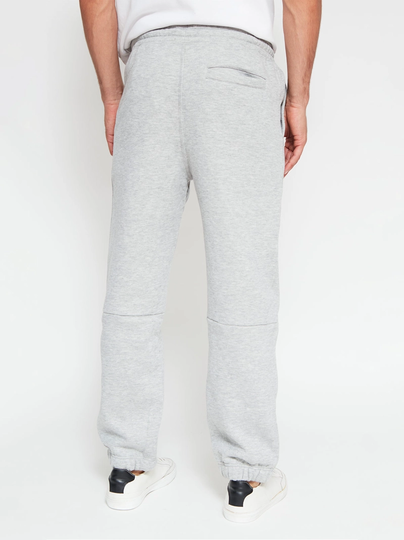 PANTALÓN DE BUZO HOMBRE INDEX ALGODÓN RECTO - 2