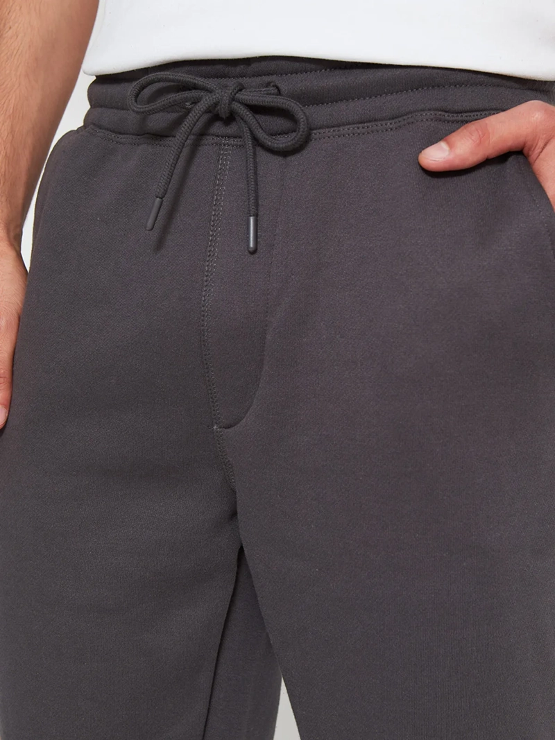PANTALÓN DE BUZO HOMBRE INDEX ALGODÓN RECTO - 3