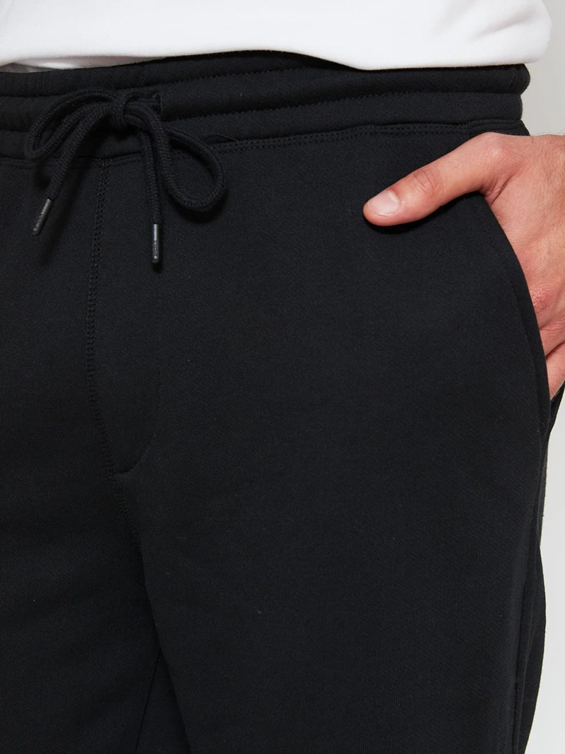 PANTALÓN DE BUZO HOMBRE INDEX ALGODÓN RECTO - 3