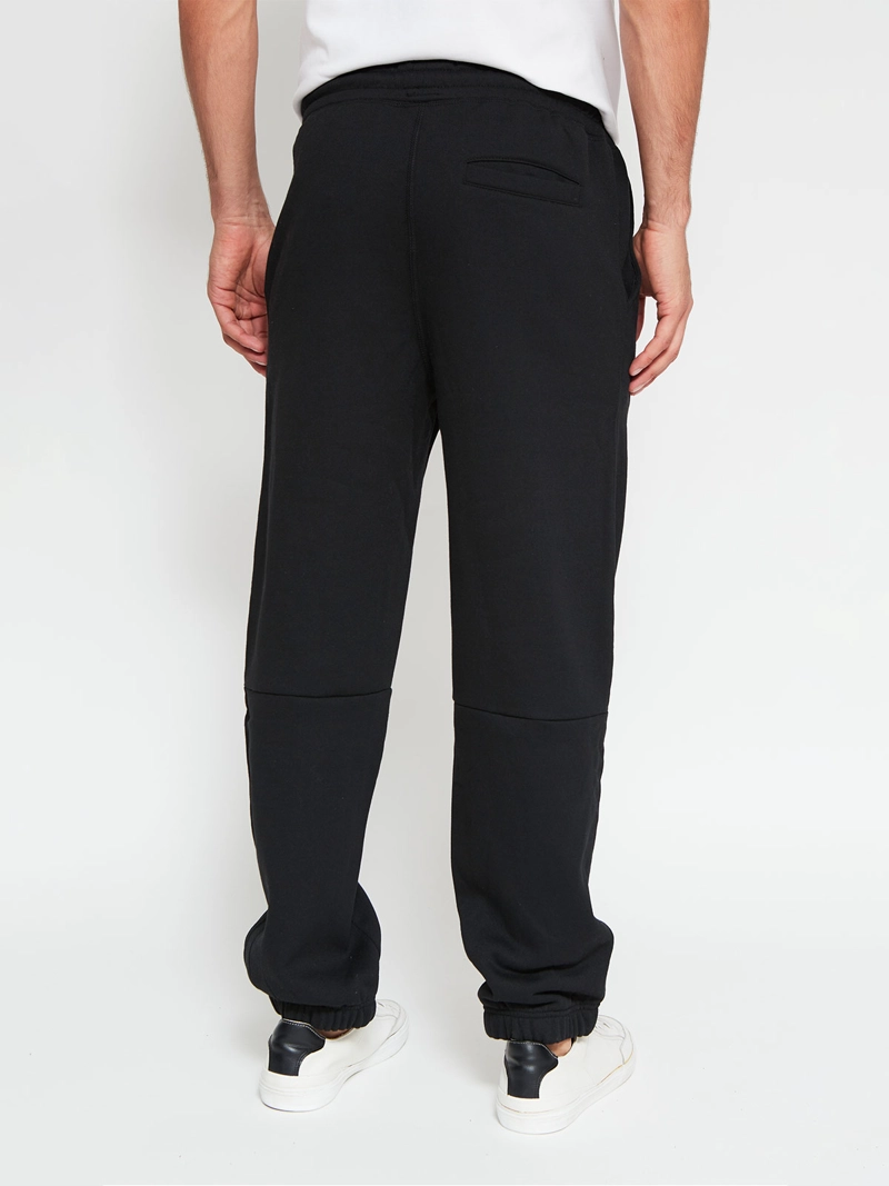 PANTALÓN DE BUZO HOMBRE INDEX ALGODÓN RECTO - 2