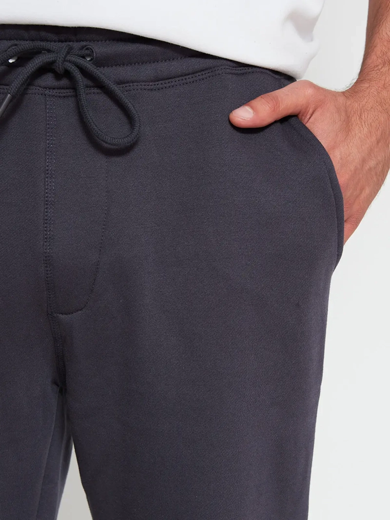 PANTALÓN DE BUZO HOMBRE INDEX ALGODÓN RECTO - 3