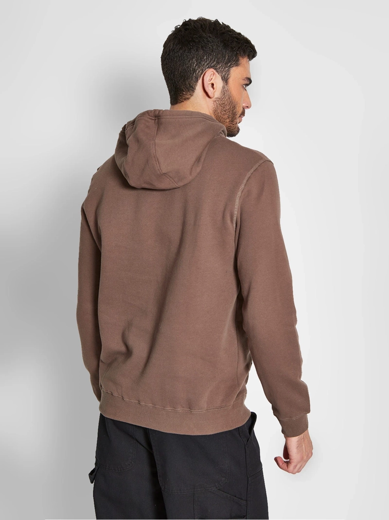 POLERÓN HOMBRE PEPE JEANS ALGODÓN HOODIE BÁSICO - 2