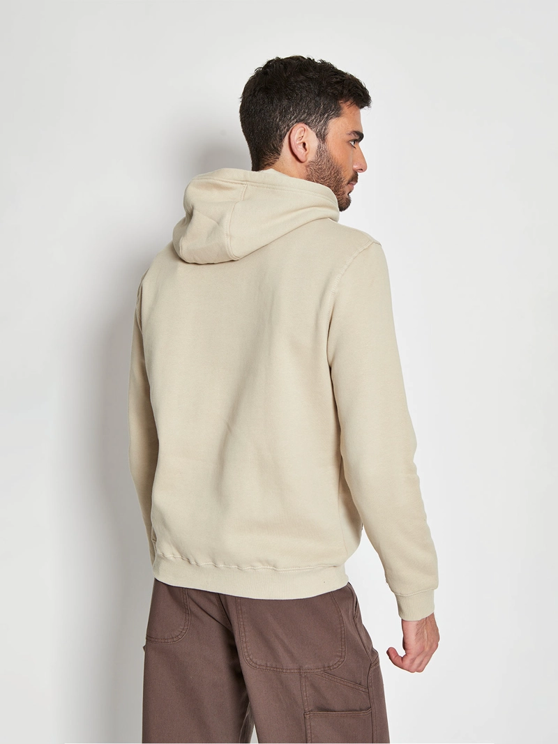 POLERÓN HOMBRE PEPE JEANS ALGODÓN HOODIE BÁSICO - 2