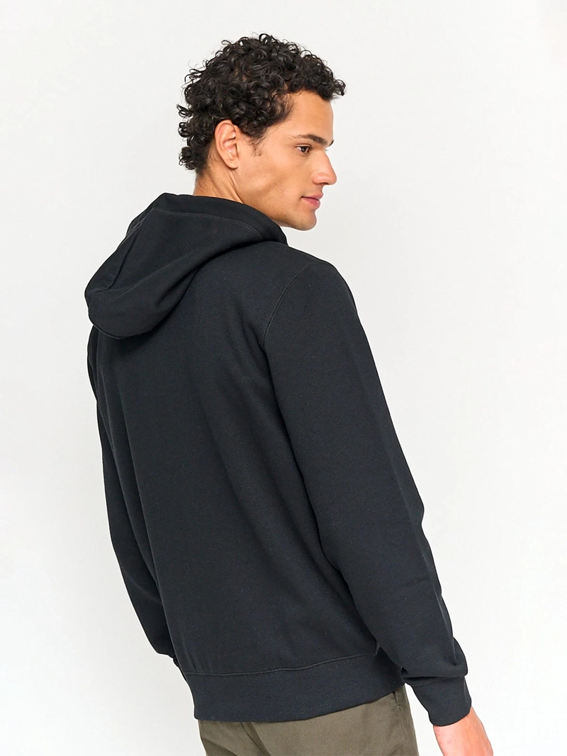 POLERÓN HOMBRE REGATTA ALGODÓN FULL ZIPPER BÁSICO - 2