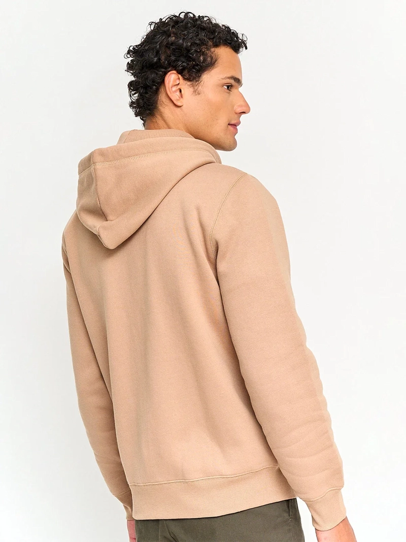 POLERÓN HOMBRE REGATTA ALGODÓN FULL ZIPPER BÁSICO - 2