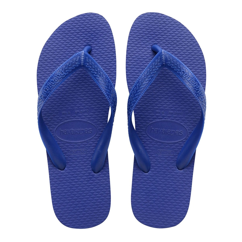 SANDALIAS HOMBRE HAVAIANA AZUL 4000016  - 3