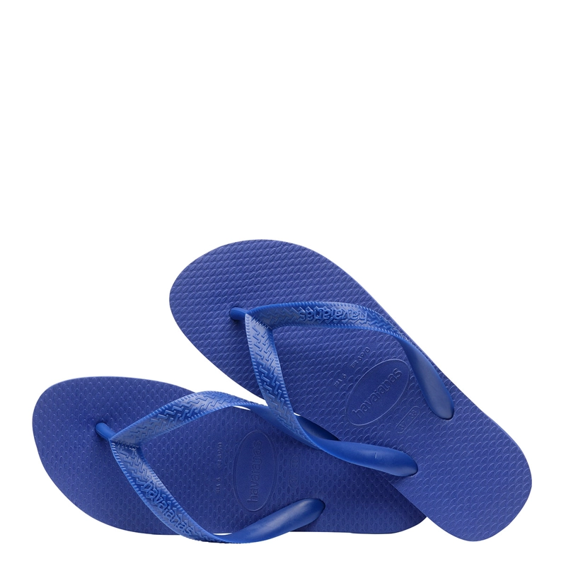 SANDALIAS HOMBRE HAVAIANA AZUL 4000016  - 4