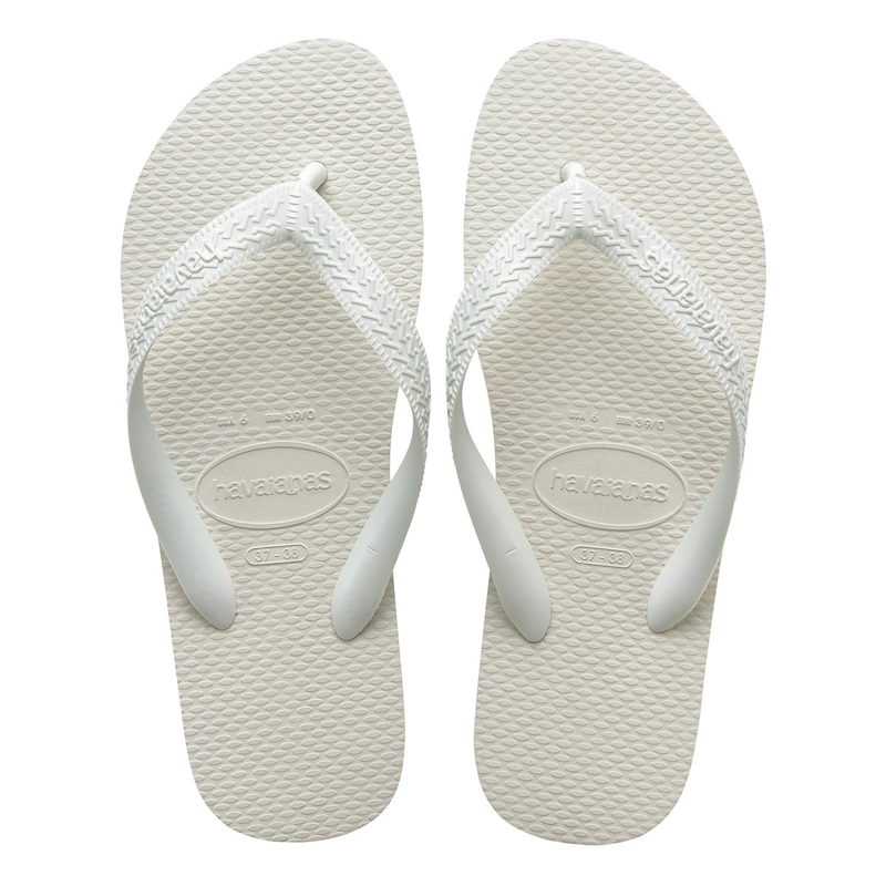 SANDALIAS HOMBRE HAVAIANA BLANCO 4000016  - 3