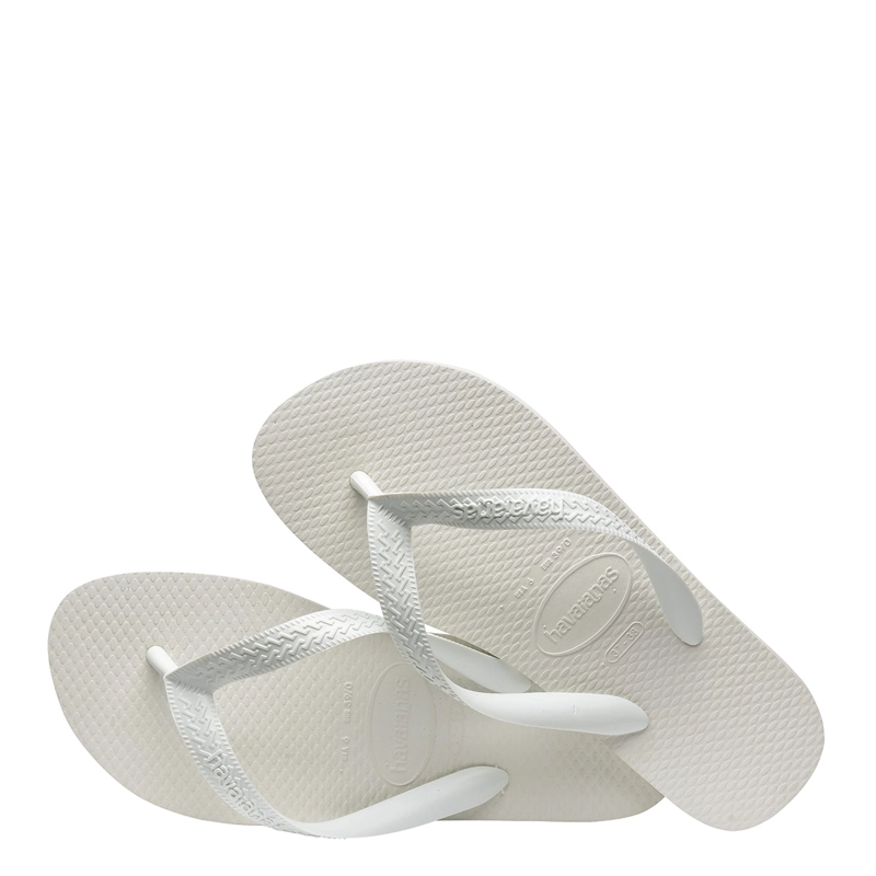 SANDALIAS HOMBRE HAVAIANA BLANCO 4000016  - 4