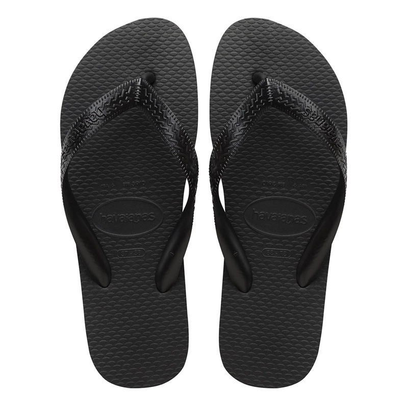 SANDALIAS HOMBRE HAVAIANA NEGRO 4000016  - 3