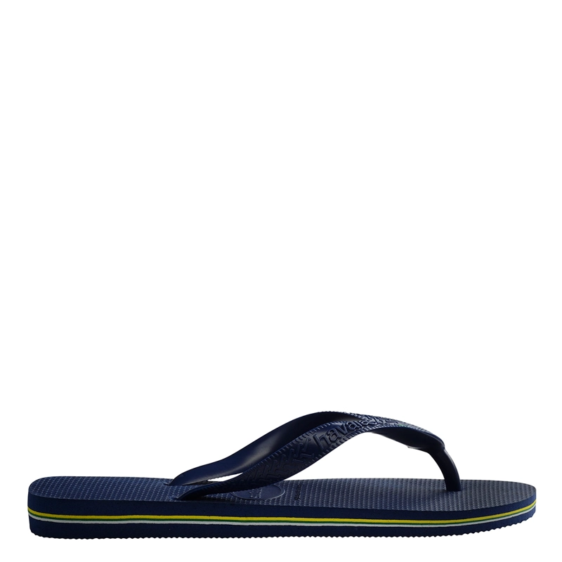 SANDALIAS HOMBRE HAVAIANA AZUL 4000032  - 1
