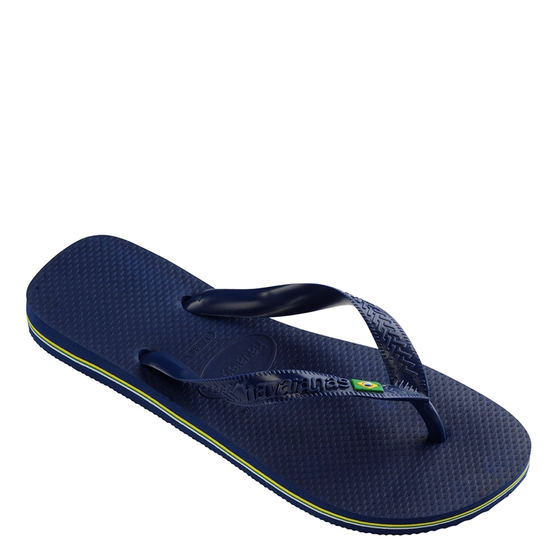 SANDALIAS HOMBRE HAVAIANA AZUL 4000032  - 3