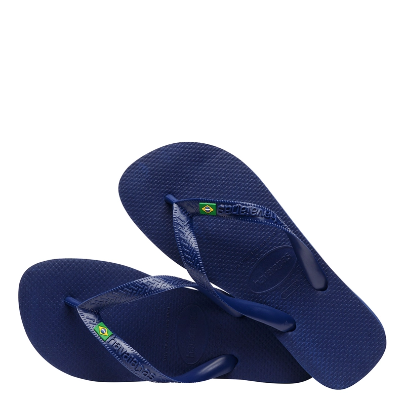 SANDALIAS HOMBRE HAVAIANA AZUL 4000032  - 5