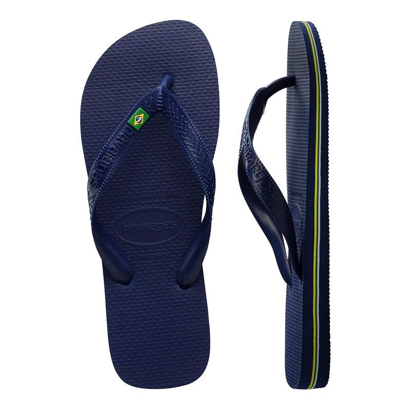 SANDALIAS HOMBRE HAVAIANA AZUL 4000032  - 6
