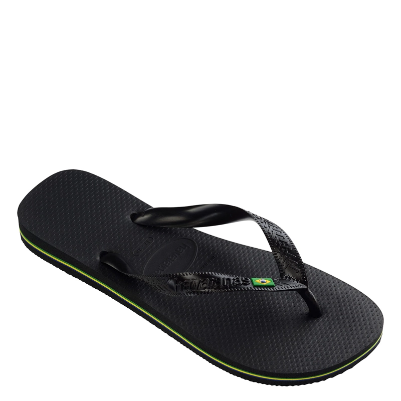 SANDALIAS HOMBRE HAVAIANA NEGRO 4000032  - 2
