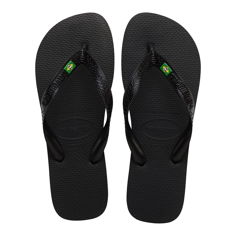 SANDALIAS HOMBRE HAVAIANA NEGRO 4000032  - 3