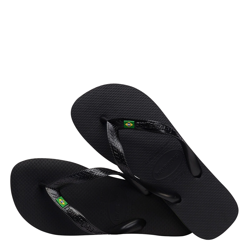 SANDALIAS HOMBRE HAVAIANA NEGRO 4000032  - 4