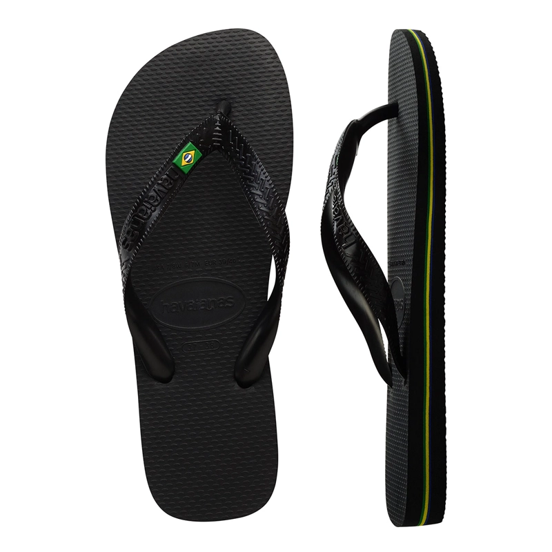 SANDALIAS HOMBRE HAVAIANA NEGRO 4000032  - 5