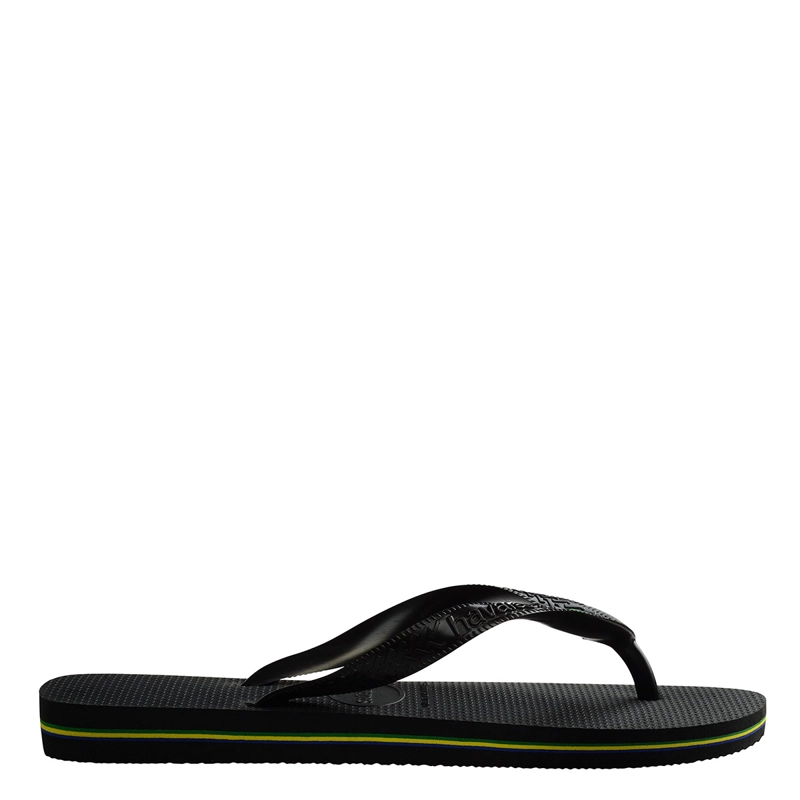 SANDALIAS HOMBRE HAVAIANA NEGRO 4000032