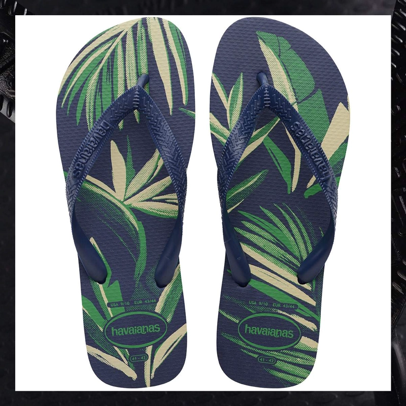SANDALIAS HOMBRE HAVAIANA AZUL 4111355  - 4