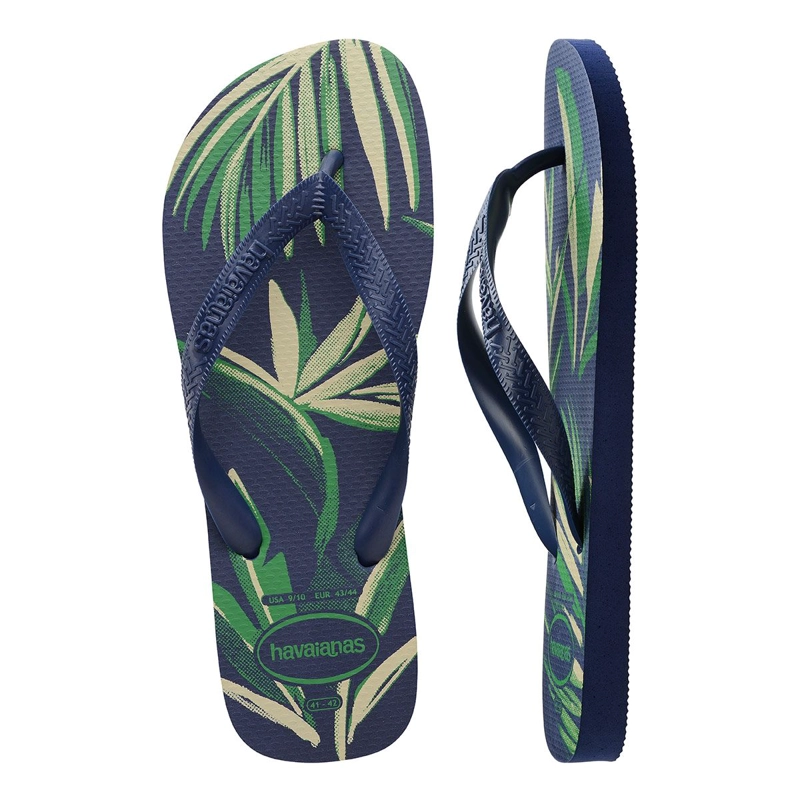 SANDALIAS HOMBRE HAVAIANA AZUL 4111355  - 7