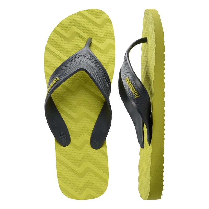 SANDALIAS HOMBRE HAVAIANA AMARILLO 4149734  - 6