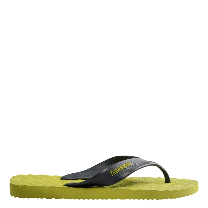 SANDALIAS HOMBRE HAVAIANA AMARILLO 4149734  - 1
