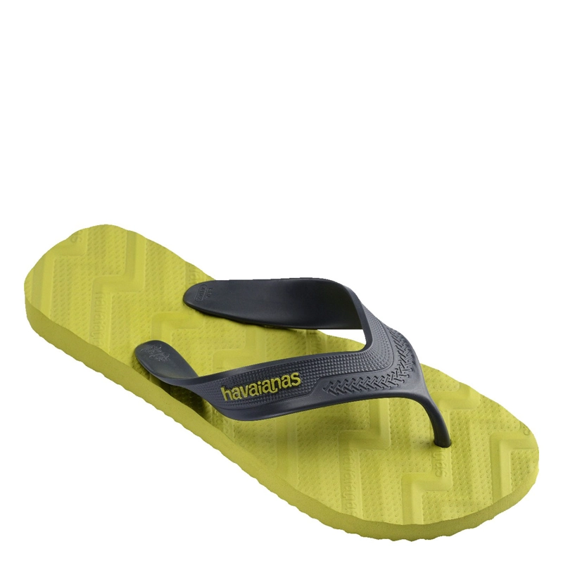 SANDALIAS HOMBRE HAVAIANA AMARILLO 4149734  - 2