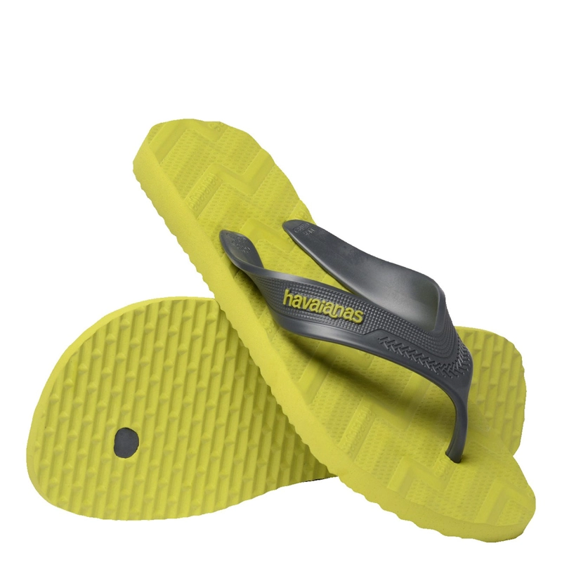 SANDALIAS HOMBRE HAVAIANA AMARILLO 4149734  - 5
